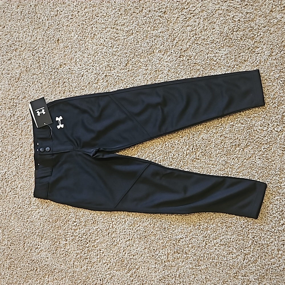 Under Armour youth xs baseball pants